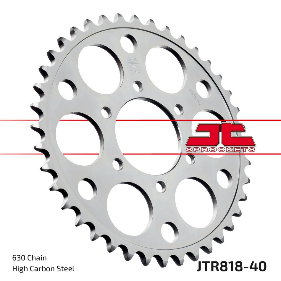 JTR818.40 Rear Sprocket
