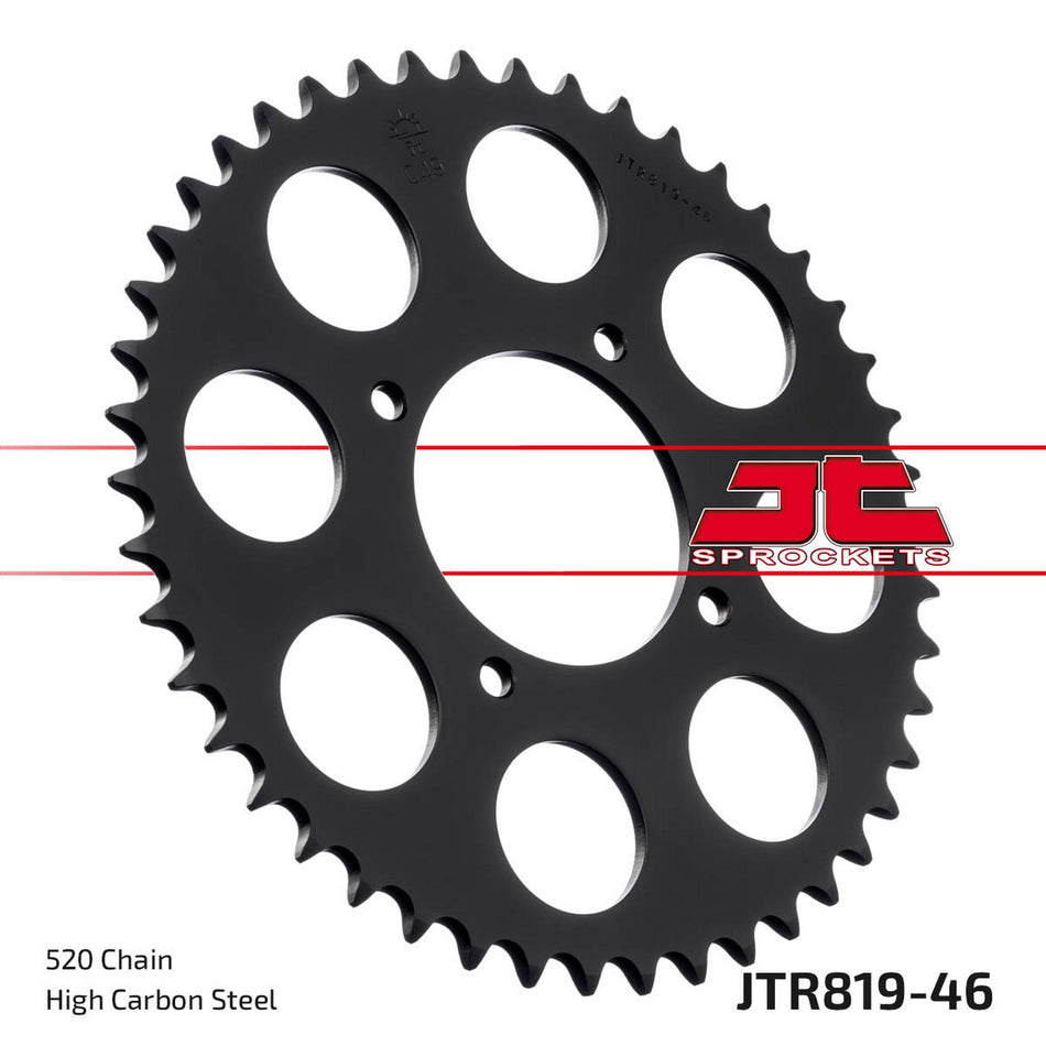 JTR819.46 Rear Sprocket