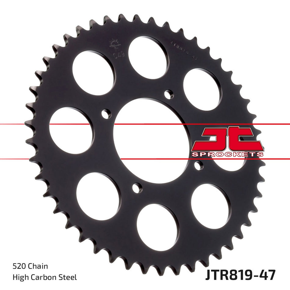 JTR819.47 Rear Sprocket