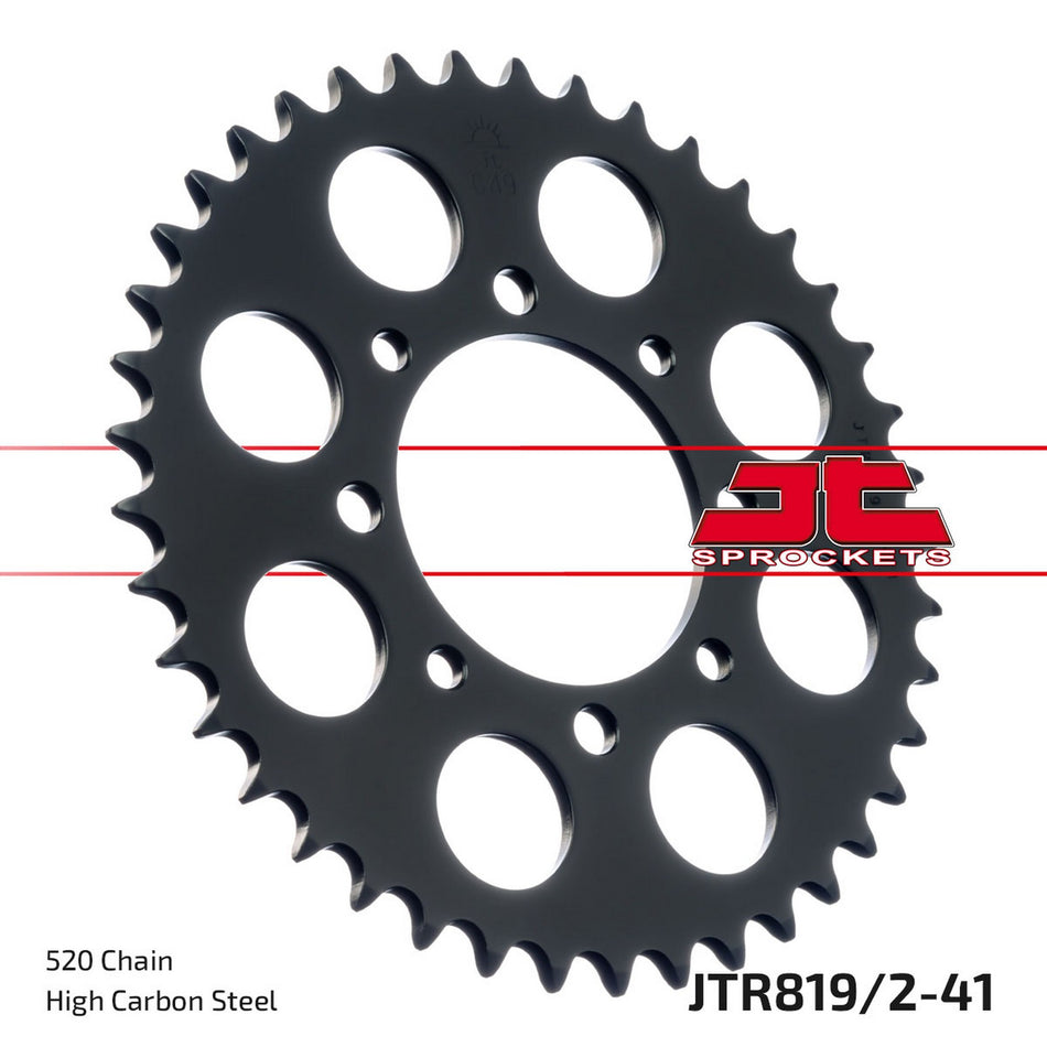 JTR819/2.41 Rear Sprocket