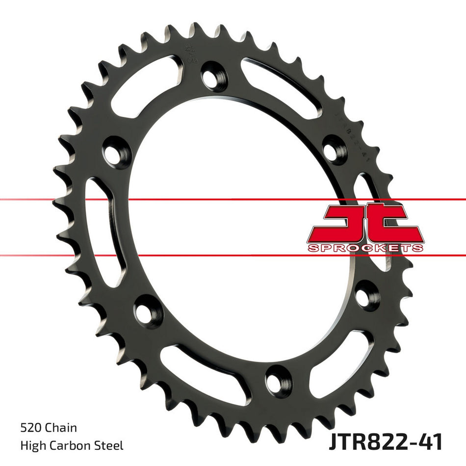 JTR822.41 Rear Sprocket