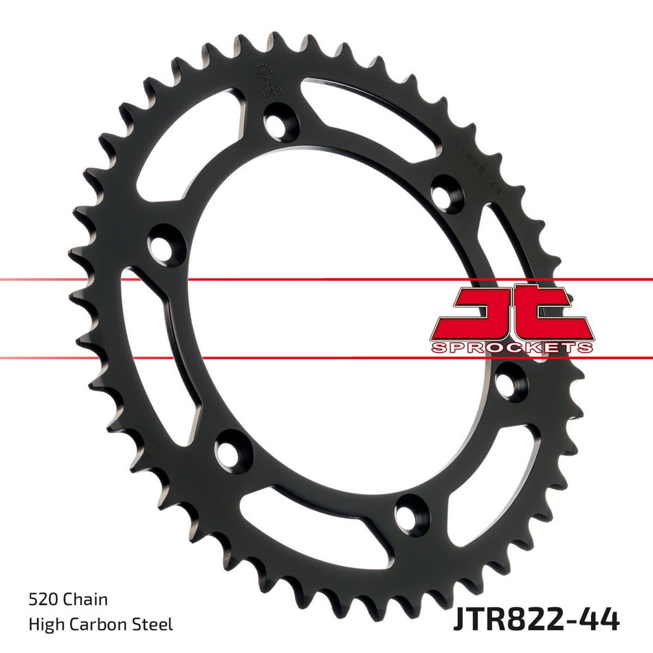 JTR822.44 Rear Sprocket
