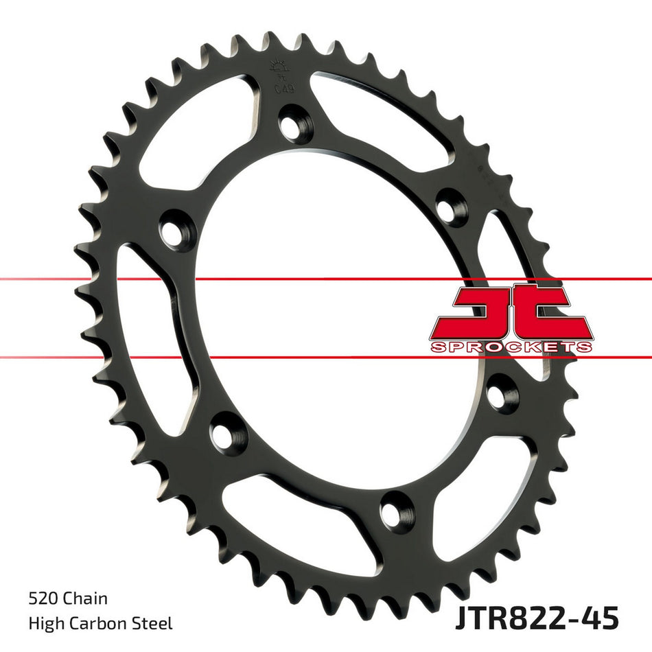 JTR822.45 Rear Sprocket