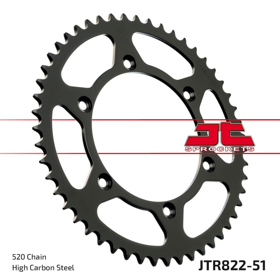 JTR822.51 Rear Sprocket