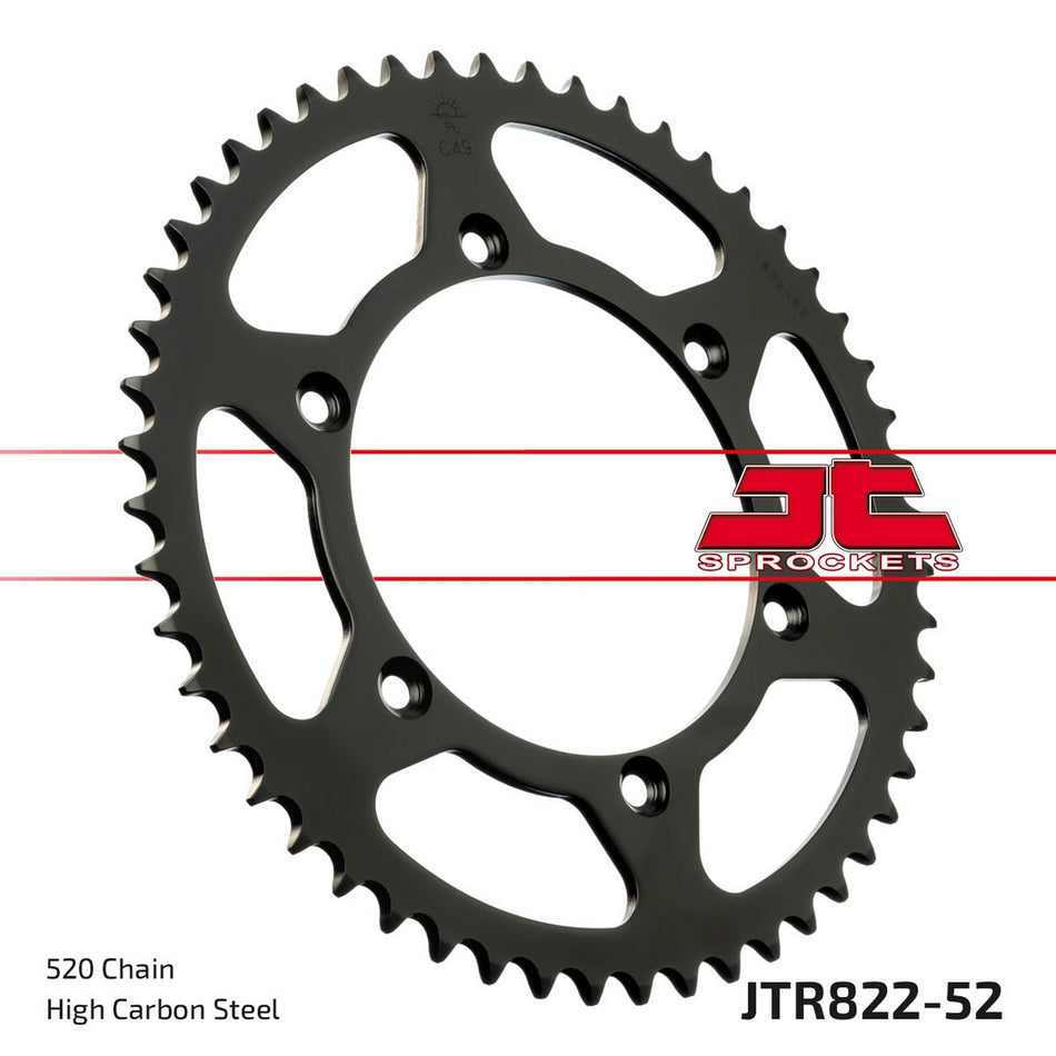 JTR822.52 Rear Sprocket