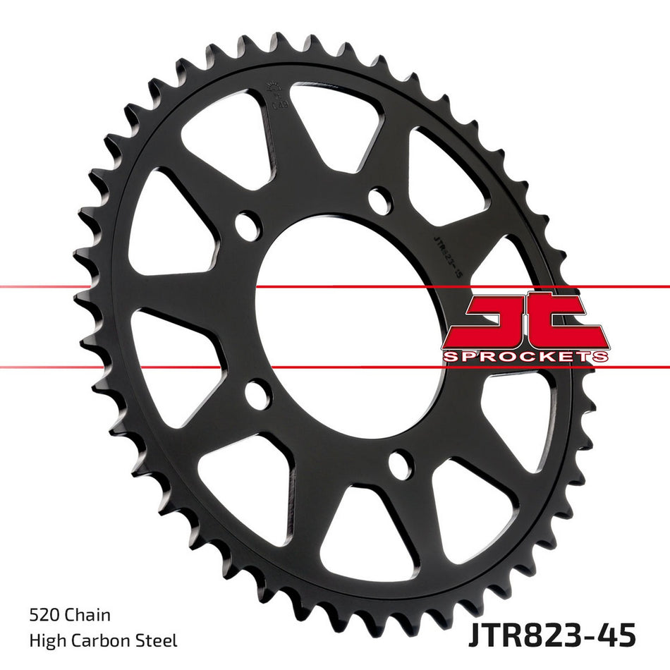 JTR823.45 Rear Sprocket