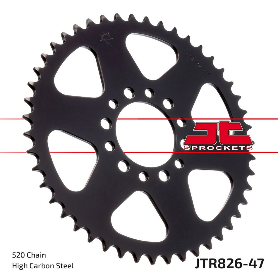 JTR826.47 Rear Sprocket