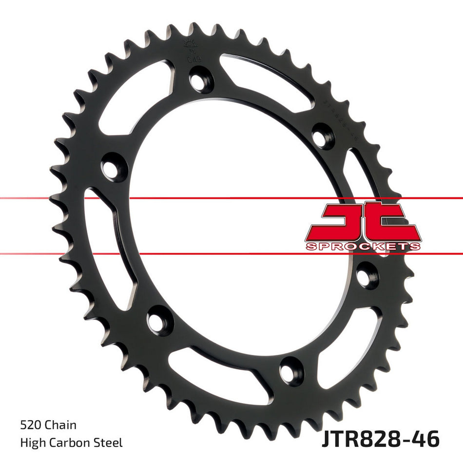 JTR828.46 Rear Sprocket