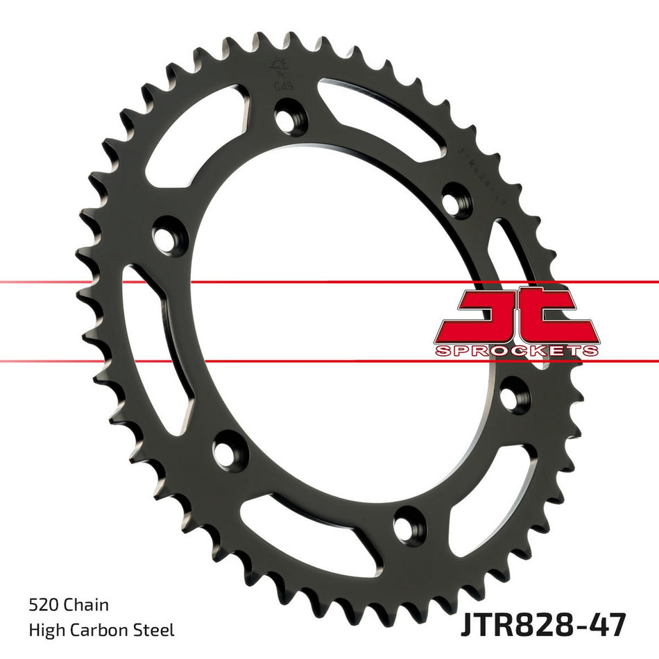 JTR828.47 Rear Sprocket