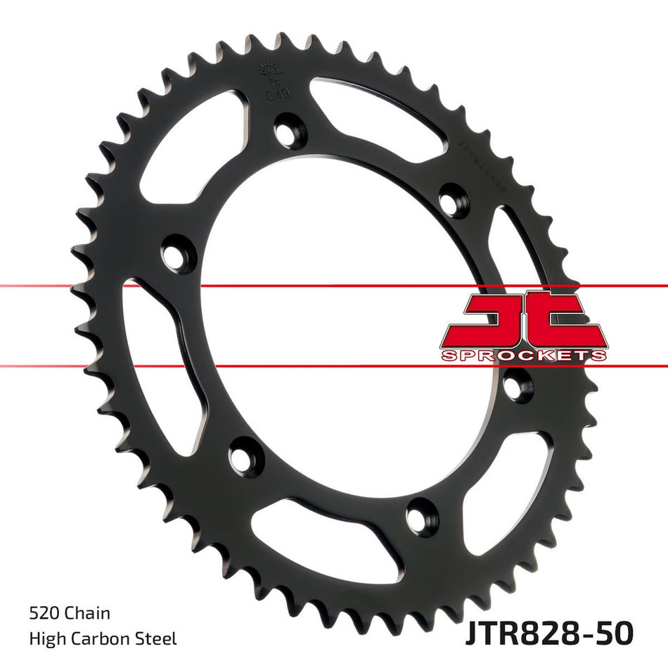 JTR828.50 Rear Sprocket
