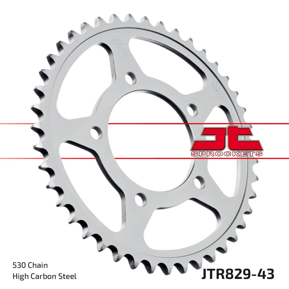 JTR829.43 Rear Sprocket
