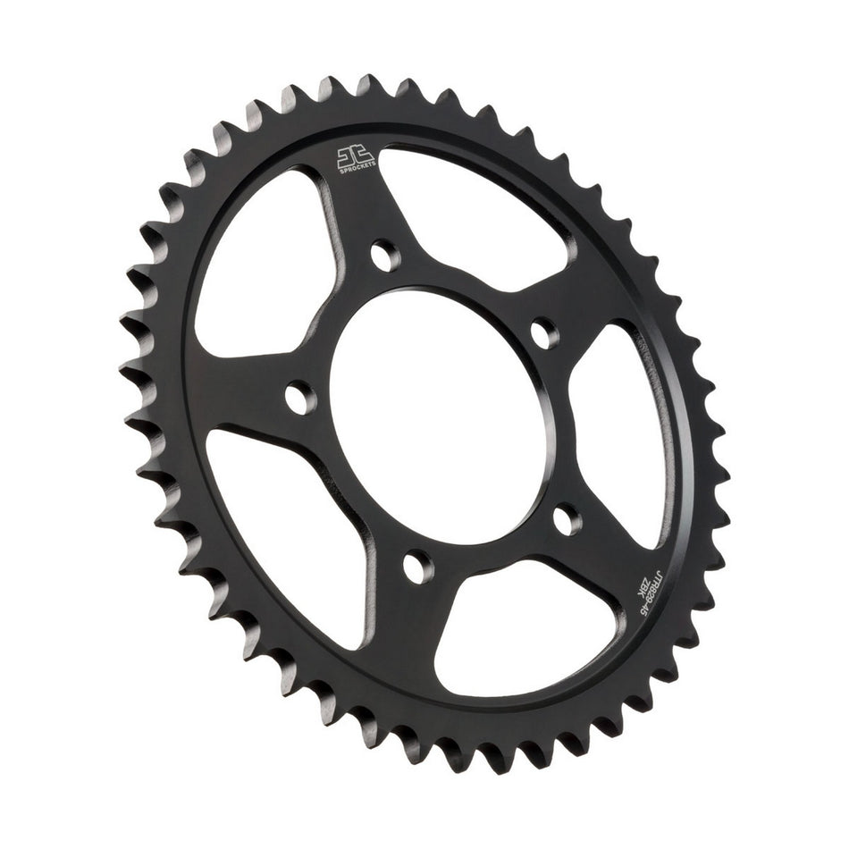 JTR829.45ZBK Rear Sprocket ZBK - Black Zinc