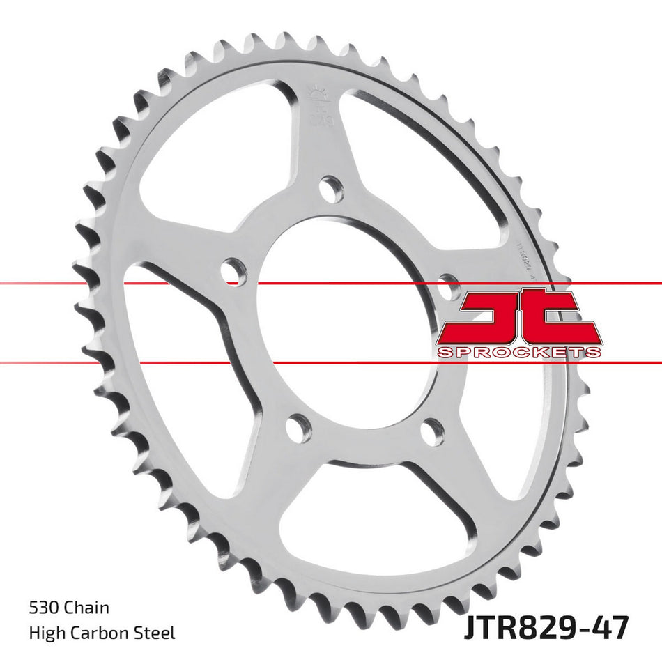 JTR829.47 Rear Sprocket
