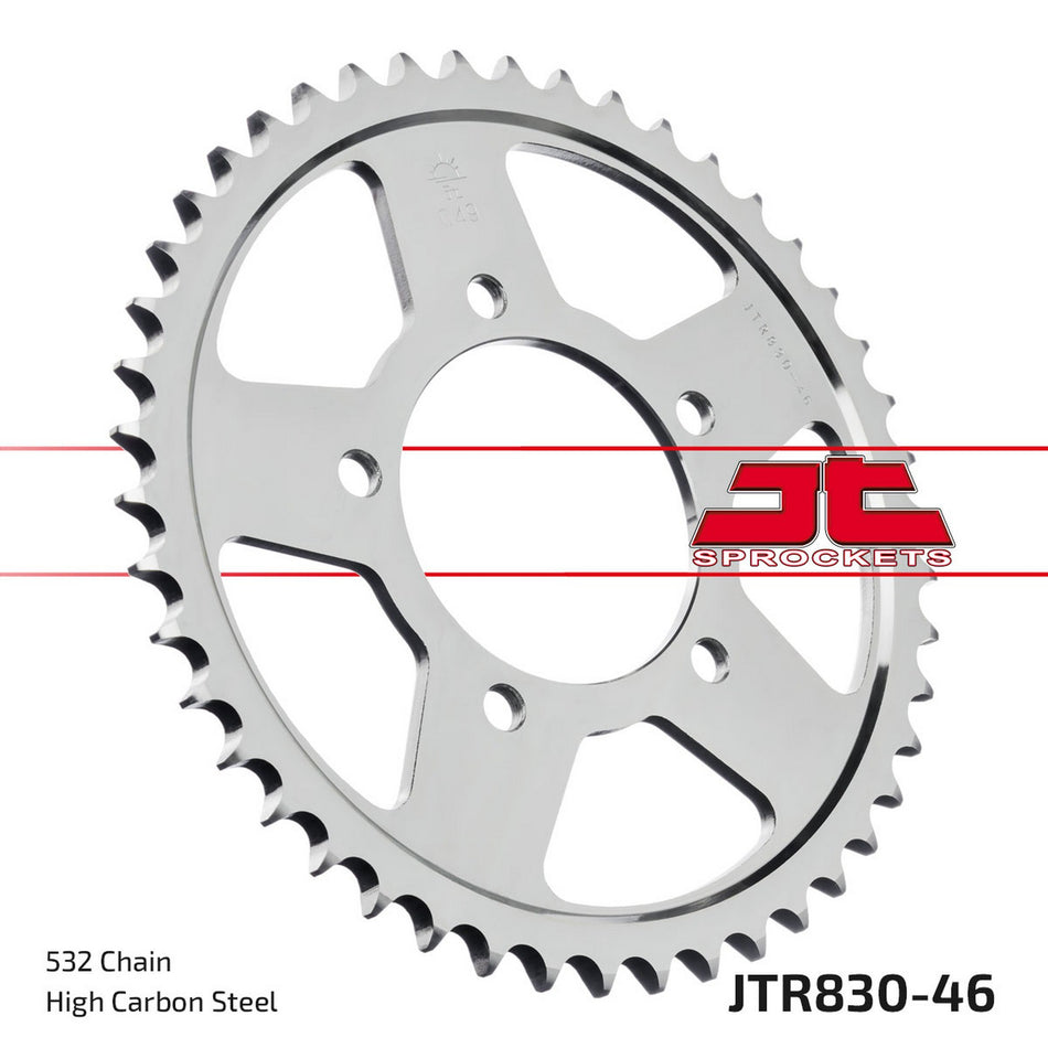 JTR830.46 Rear Sprocket