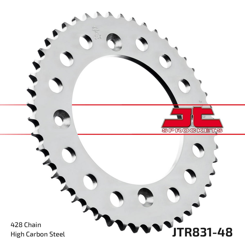 JTR831.48 Rear Sprocket