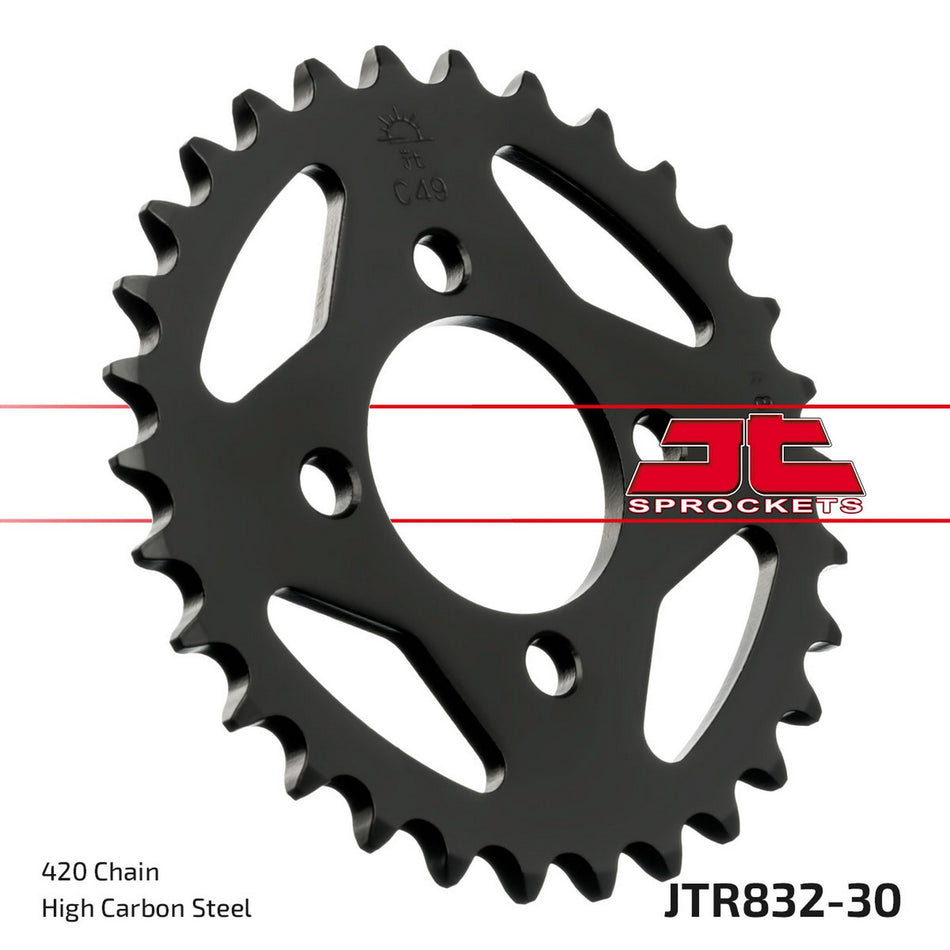 JTR832.30 Rear Sprocket
