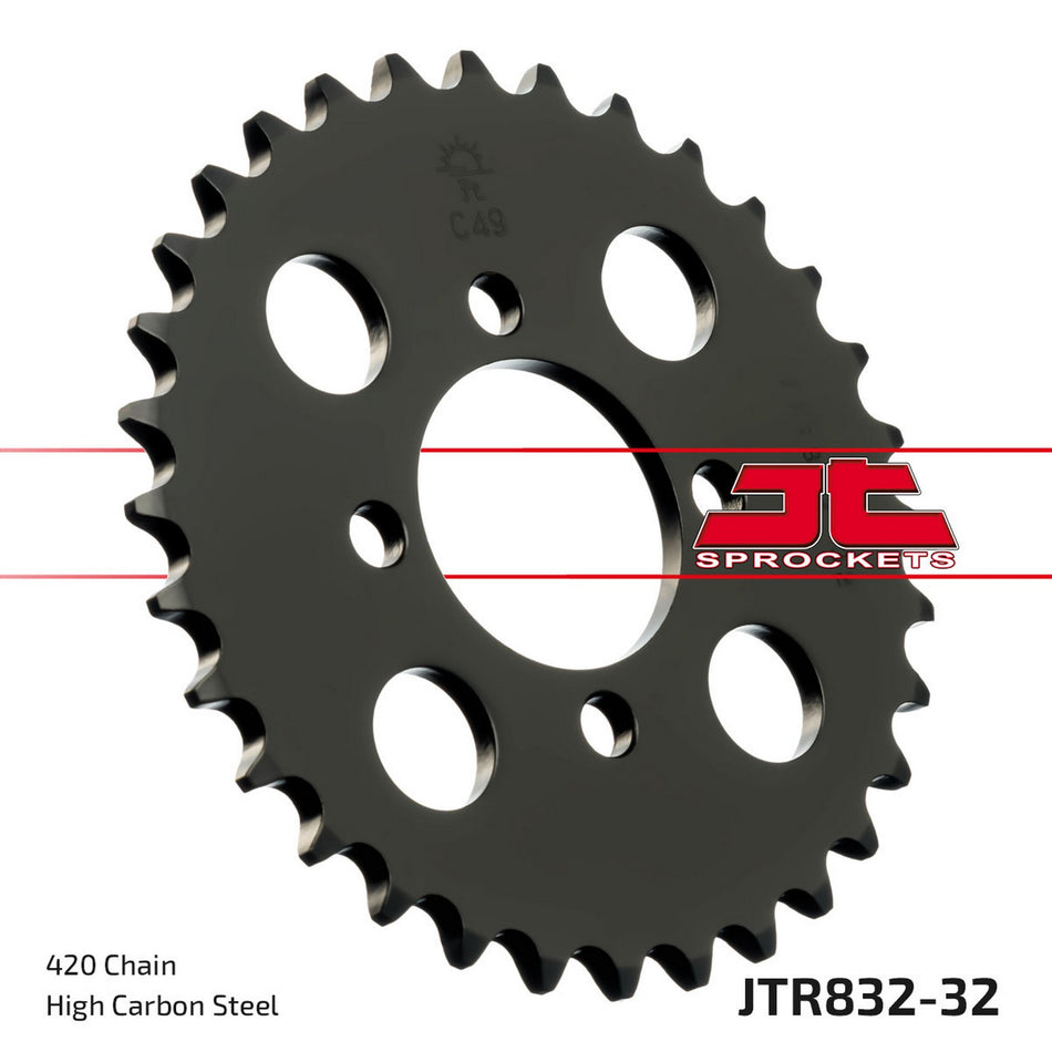 JTR832.32 Rear Sprocket
