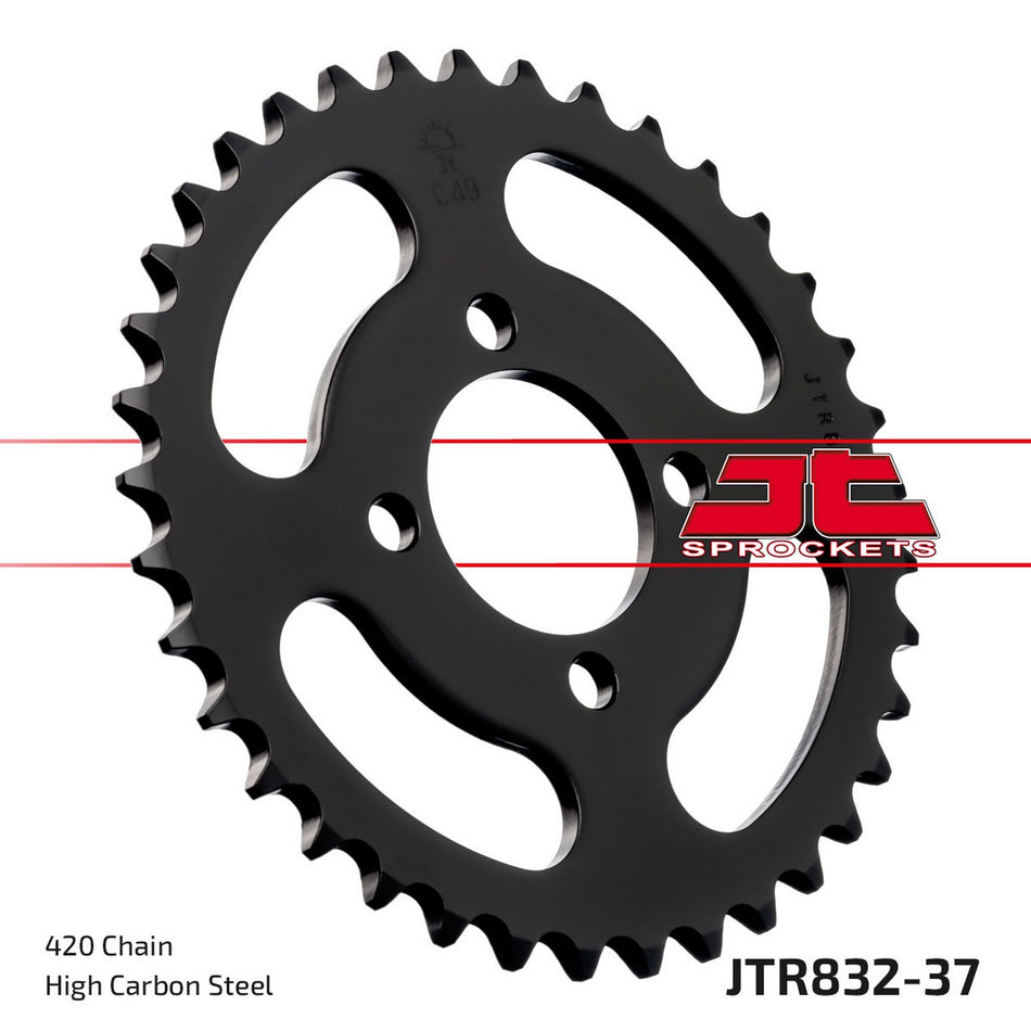 JTR832.37 Rear Sprocket