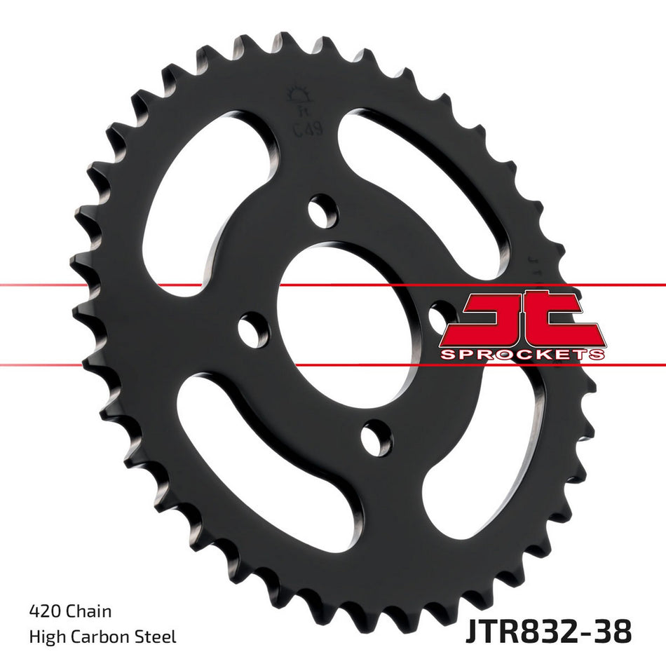 JTR832.38 Rear Sprocket