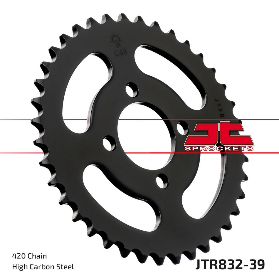 JTR832.39 Rear Sprocket