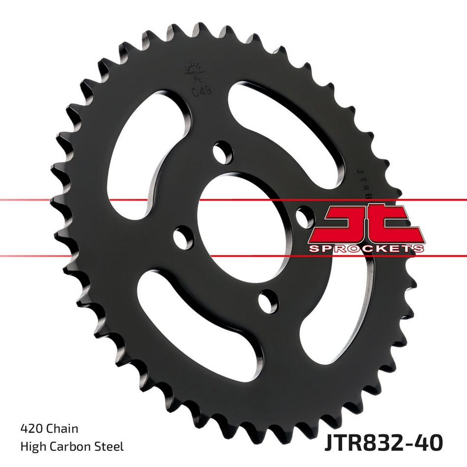 JTR832.40 Rear Sprocket