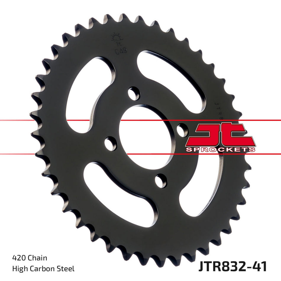JTR832.41 Rear Sprocket
