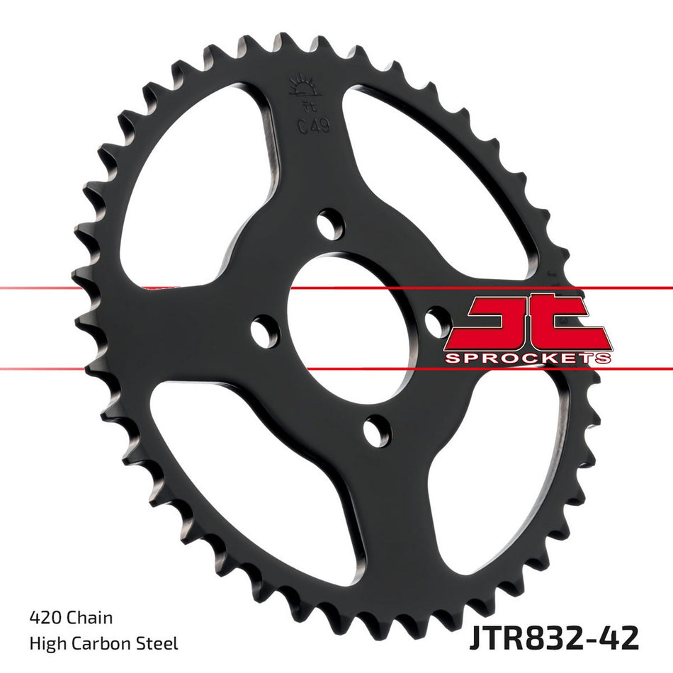 JTR832.42 Rear Sprocket