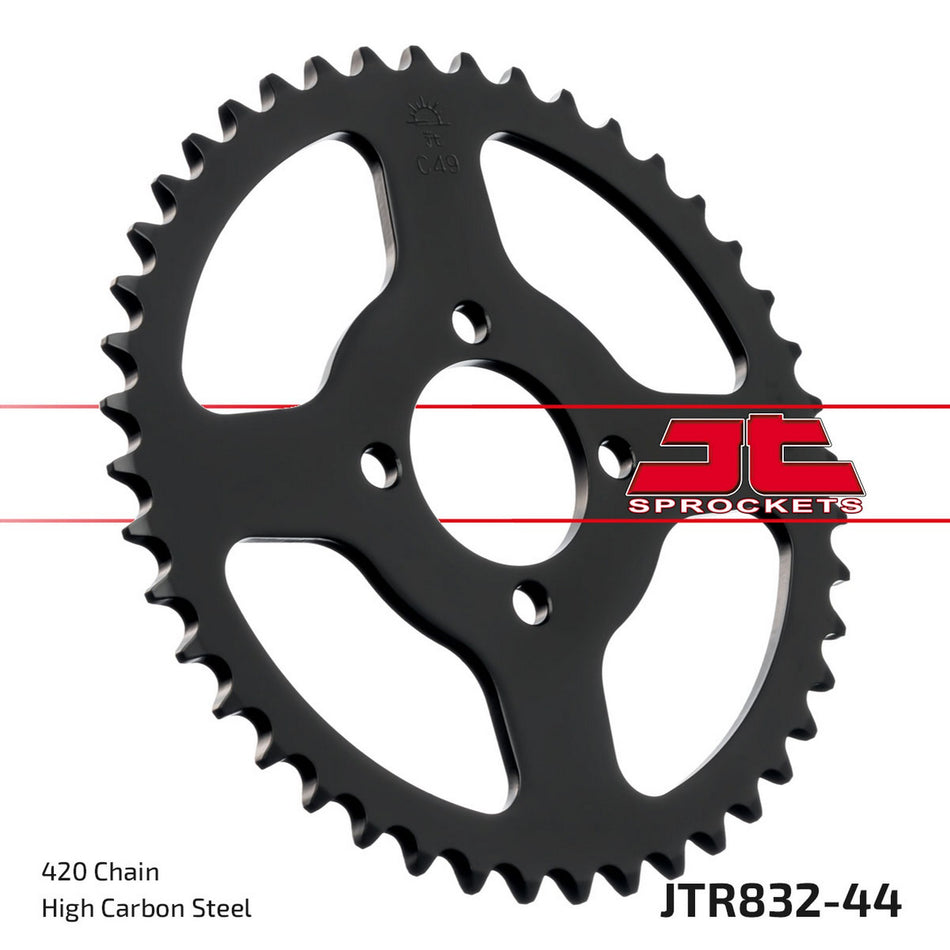 JTR832.44 Rear Sprocket