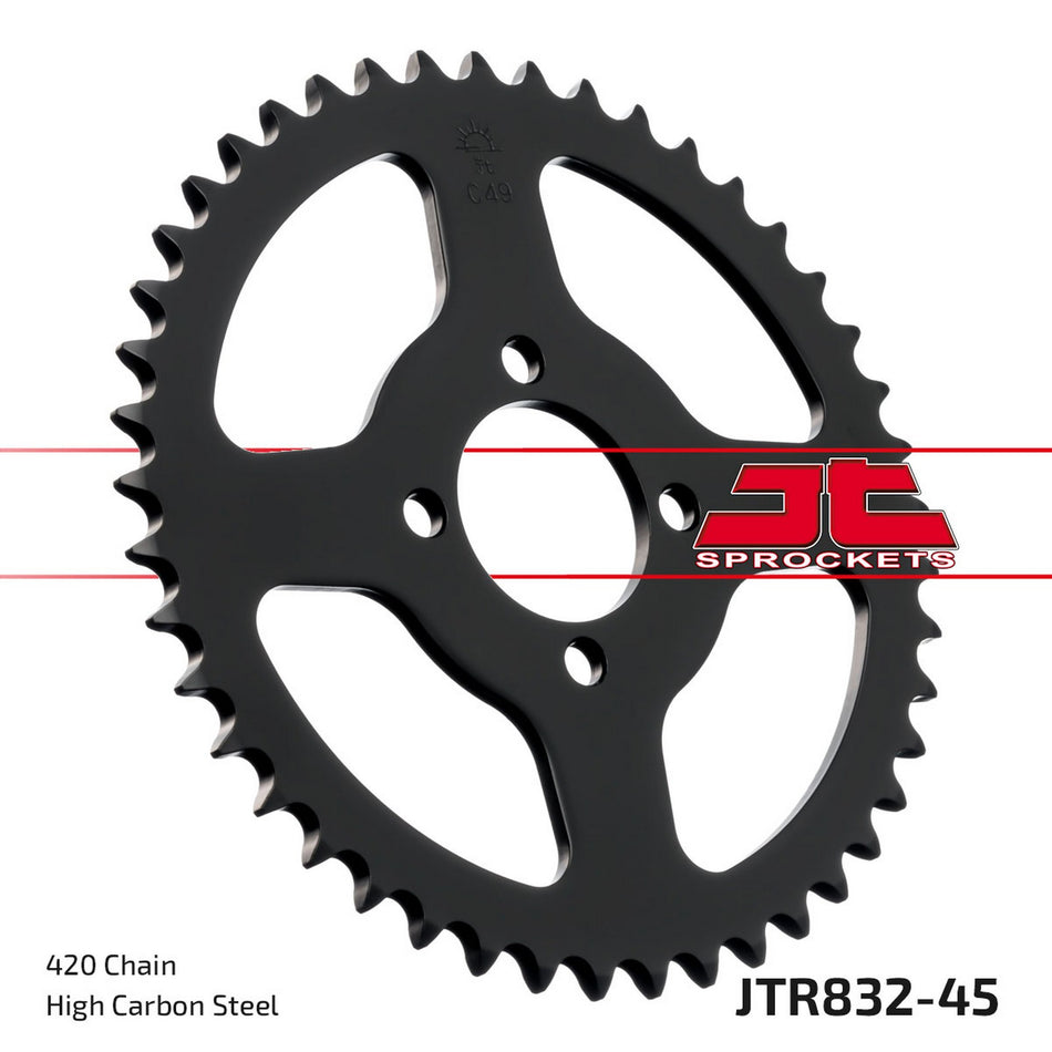 JTR832.45 Rear Sprocket