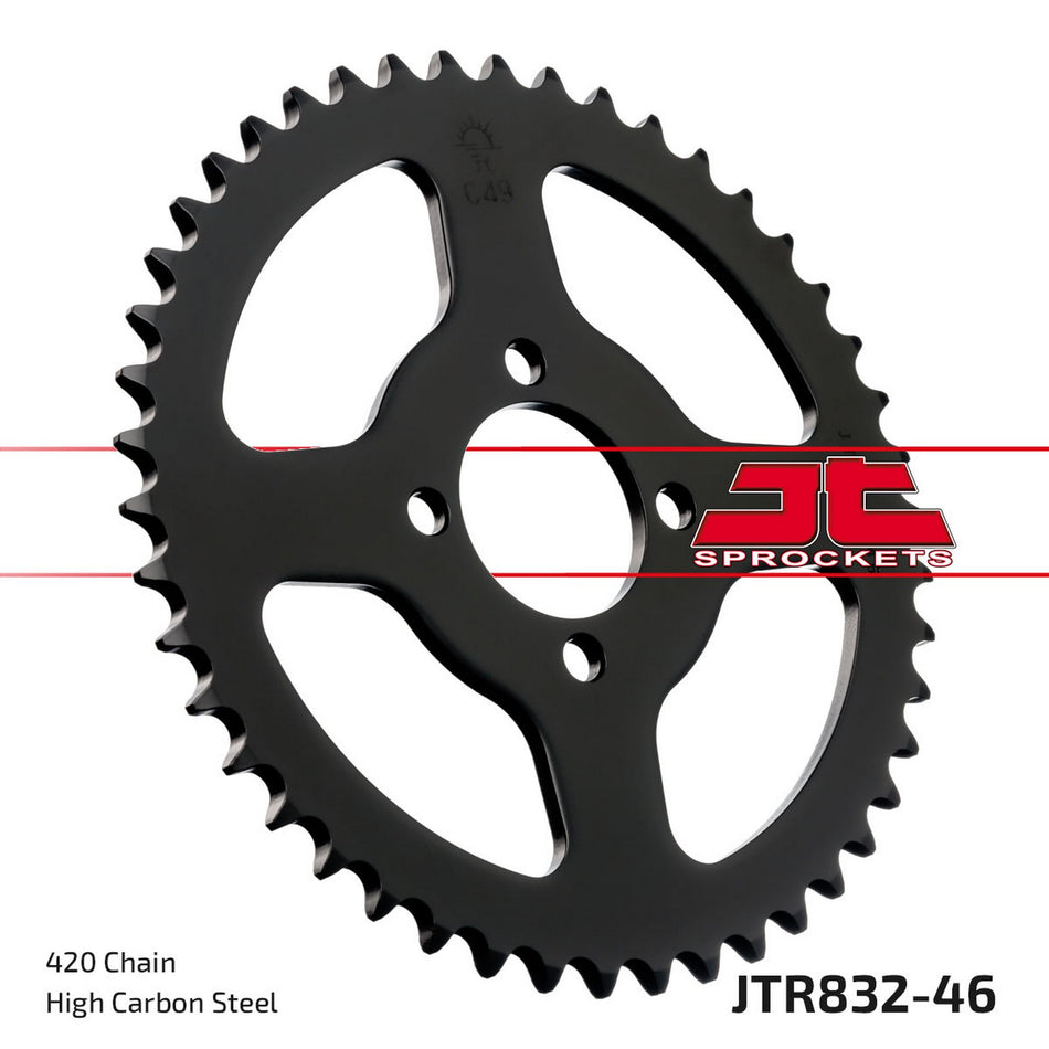 JTR832.46 Rear Sprocket