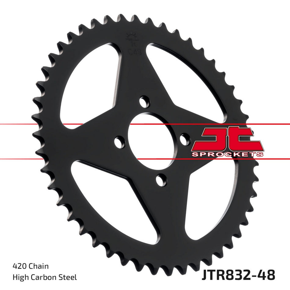 JTR832.48 Rear Sprocket