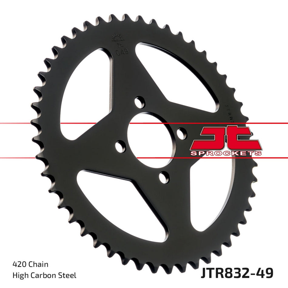 JTR832.49 Rear Sprocket