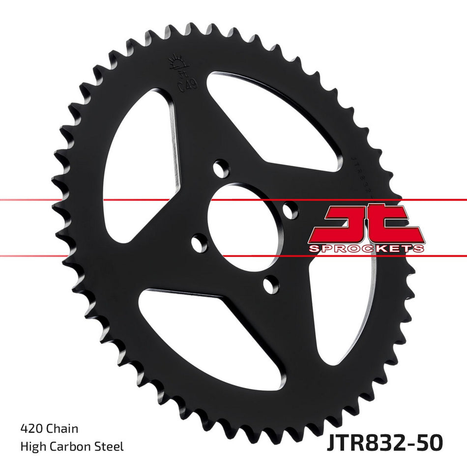 JTR832.50 Rear Sprocket