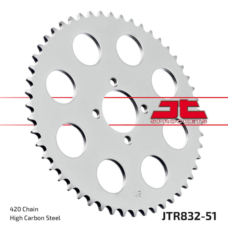 JTR832.51 Rear Sprocket