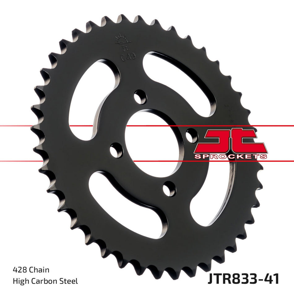 JTR833.41 Rear Sprocket