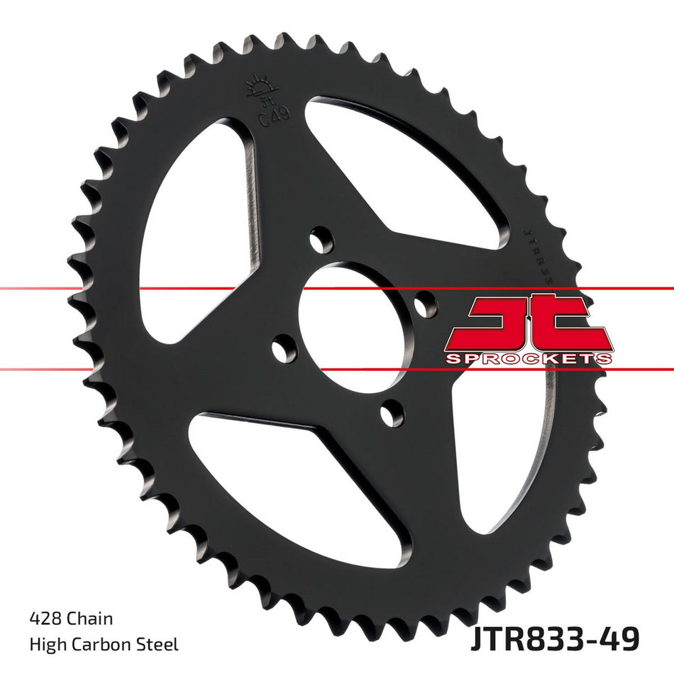 JTR833.49 Rear Sprocket