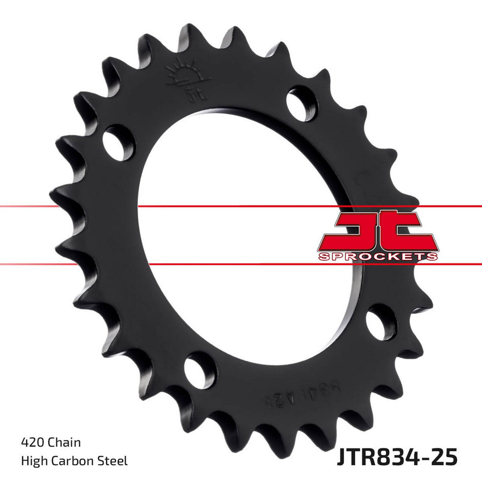 JTR834.25 Rear Sprocket
