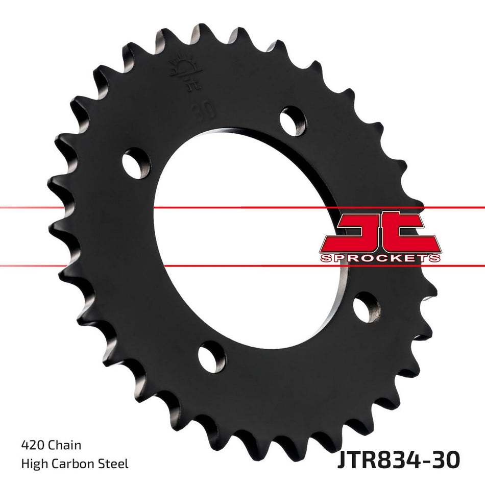 JTR834.30 Rear Sprocket