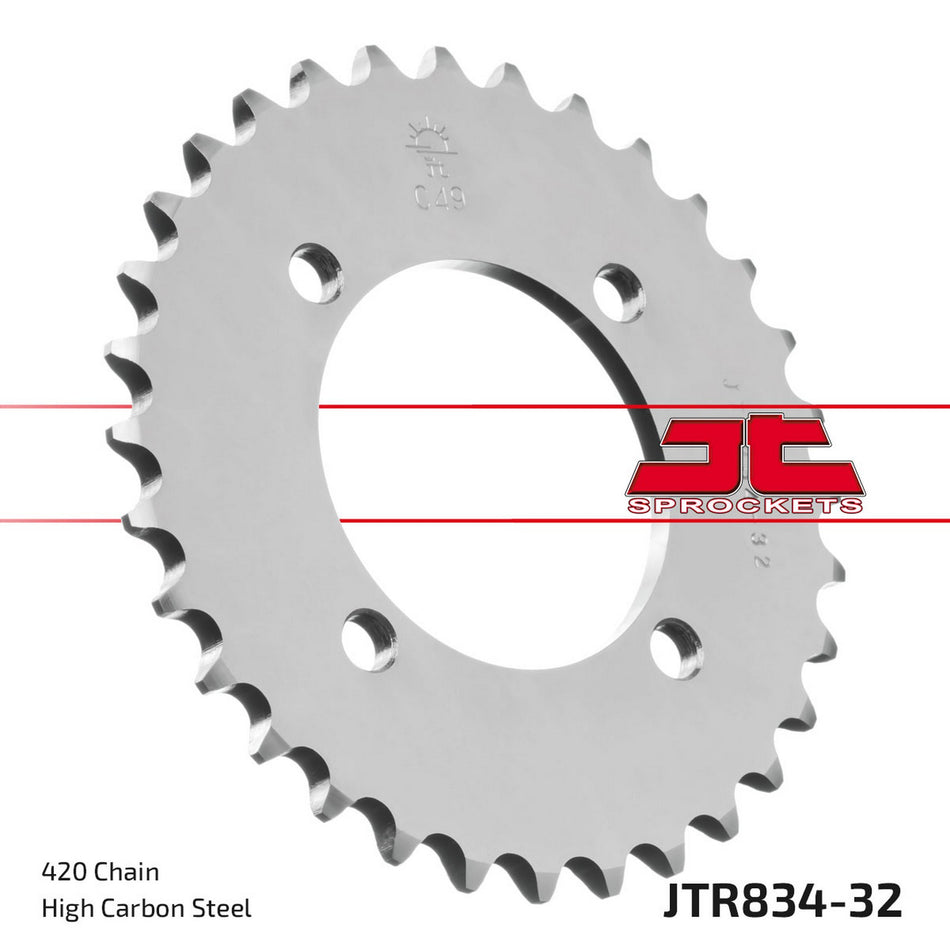 JTR834.32 Rear Sprocket