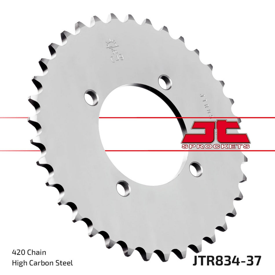 JTR834.37 Rear Sprocket