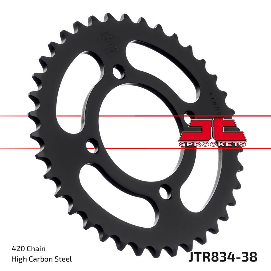 JTR834.38 Rear Sprocket