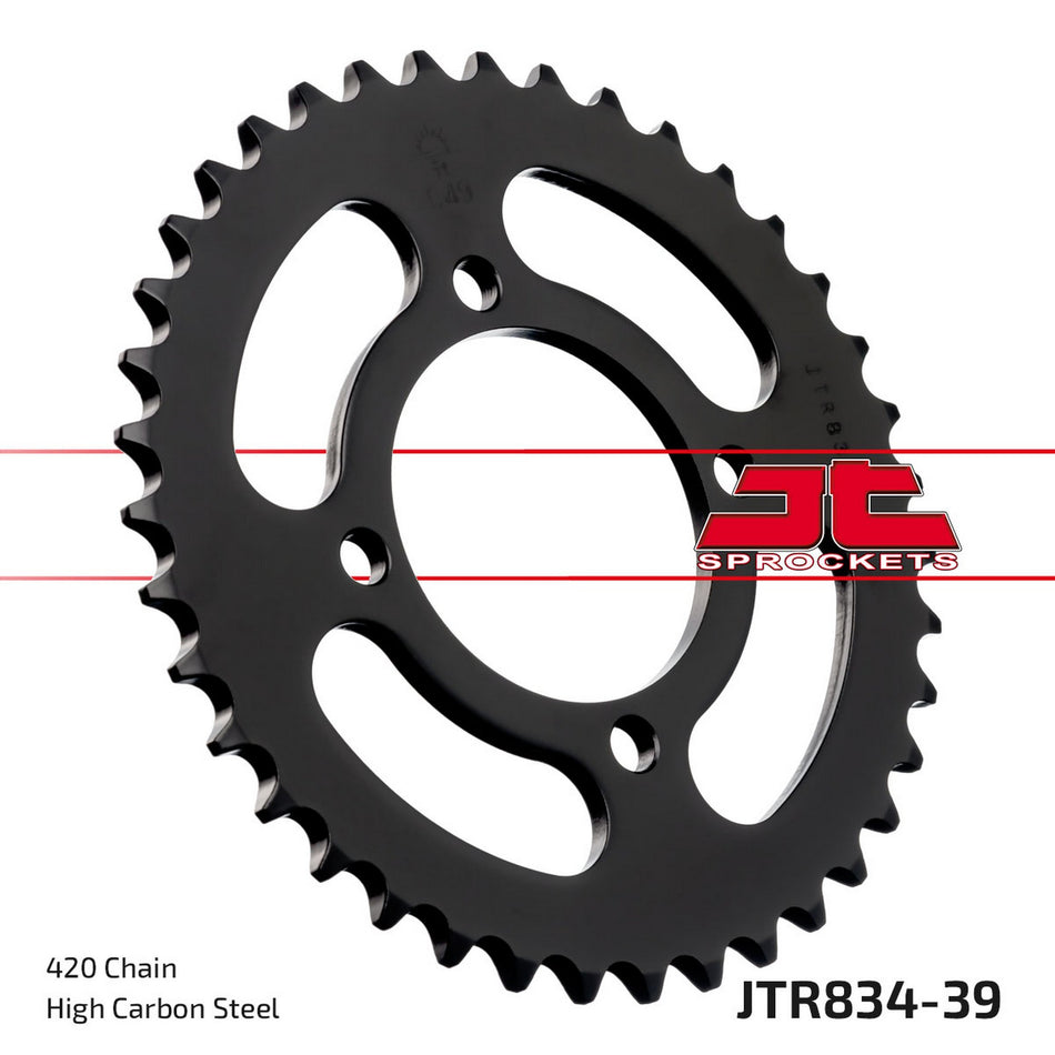 JTR834.39 Rear Sprocket