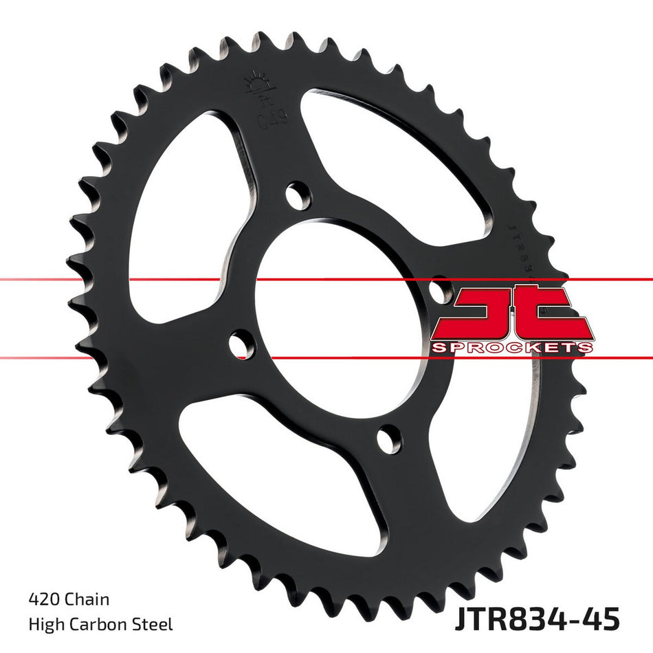 JTR834.45 Rear Sprocket