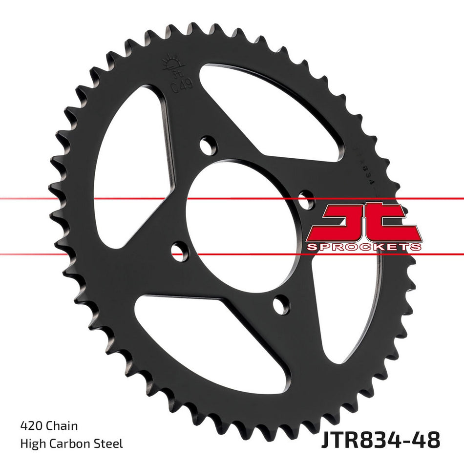 JTR834.48 Rear Sprocket