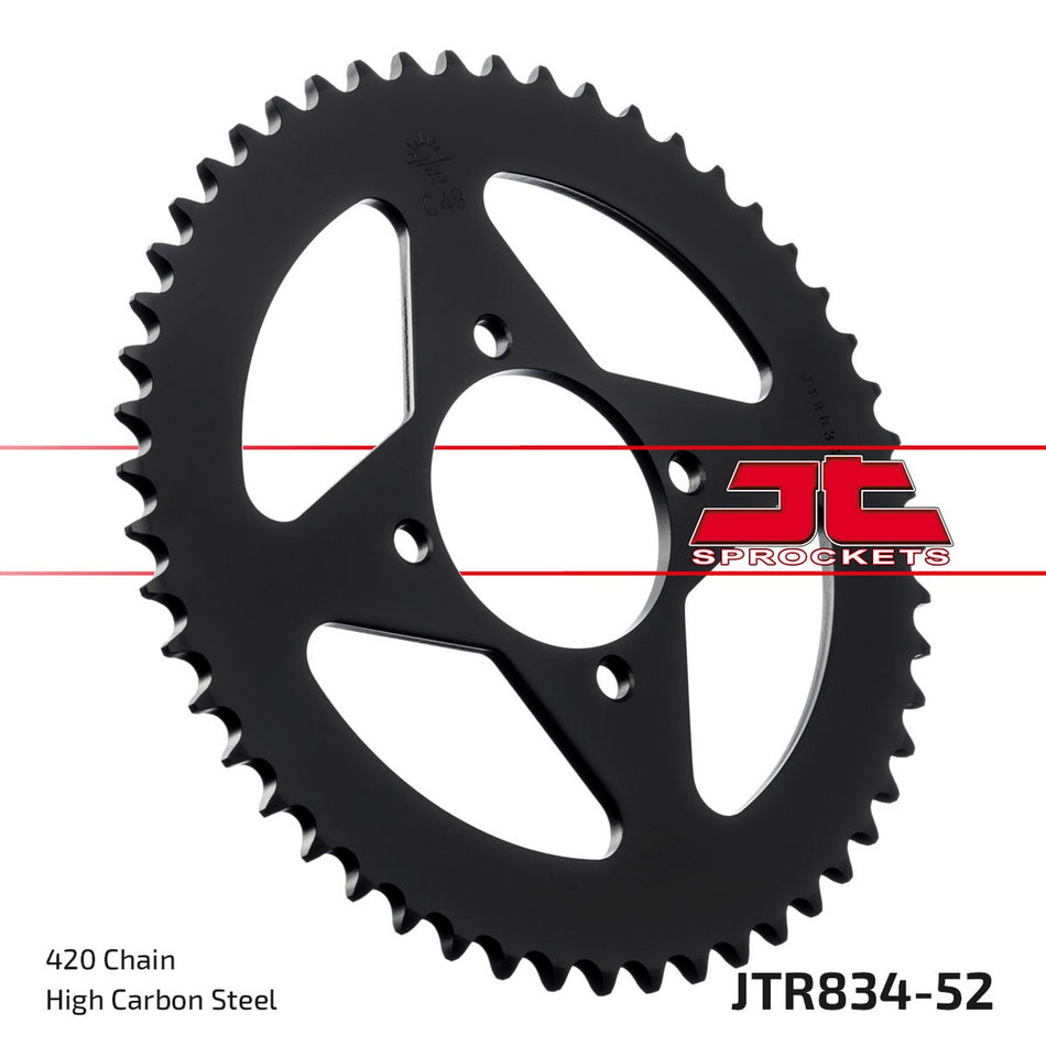 JTR834.52 Rear Sprocket
