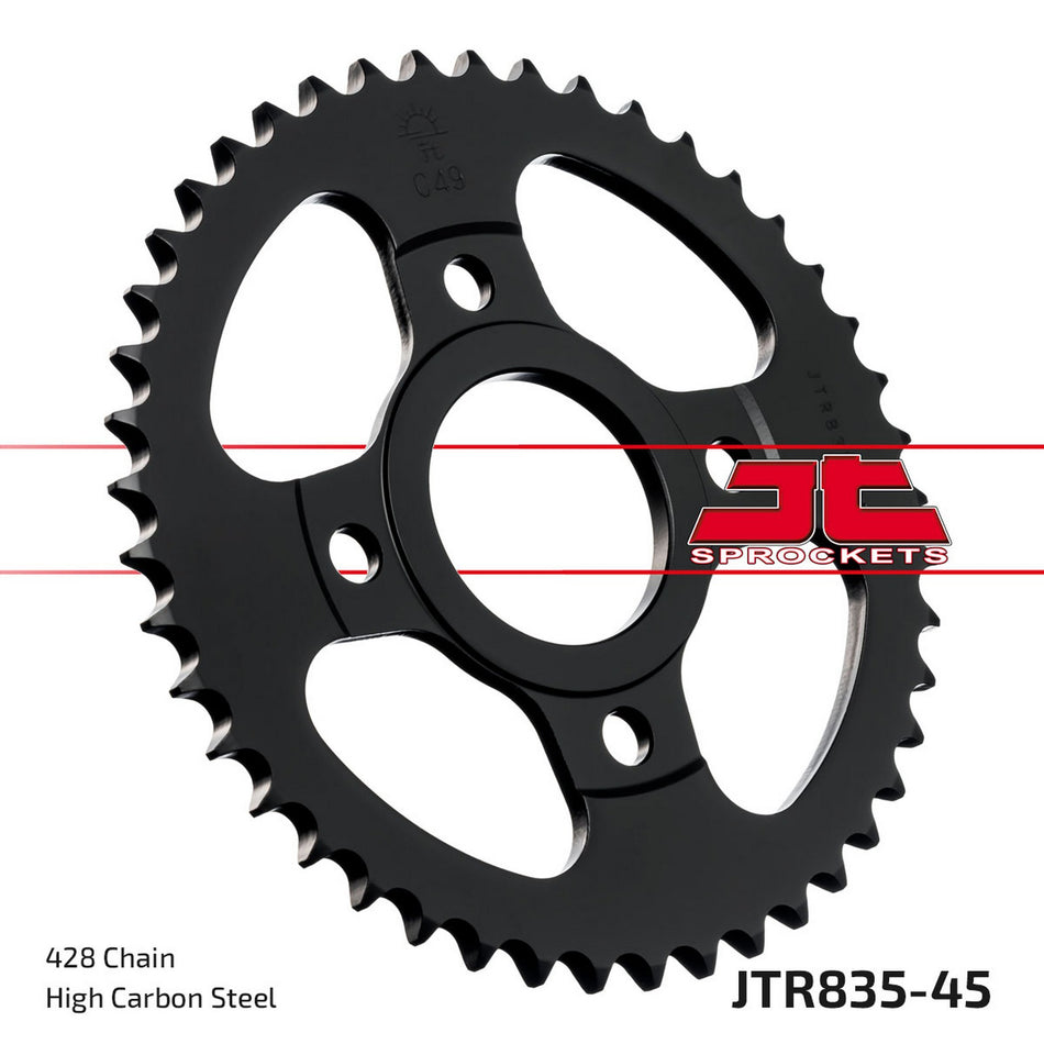 JTR835.45 Rear Sprocket