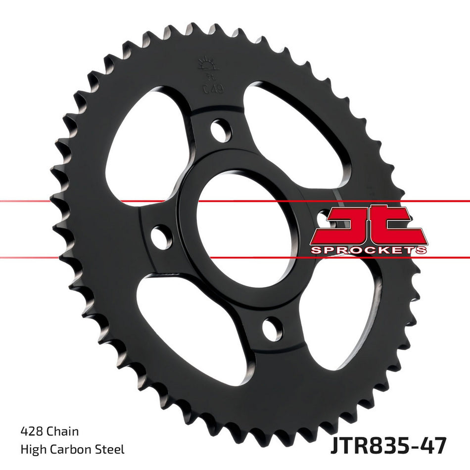 JTR835.47 Rear Sprocket