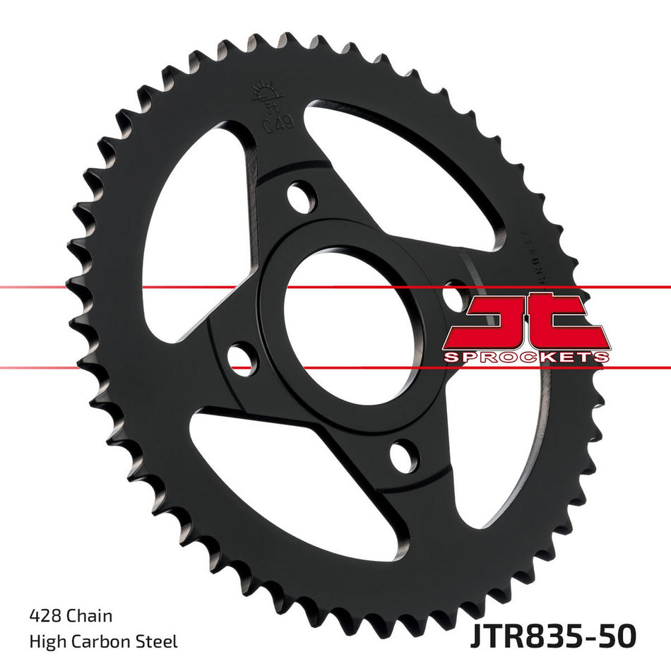 JTR835.50 Rear Sprocket