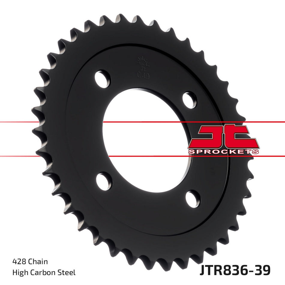 JTR836.39 Rear Sprocket