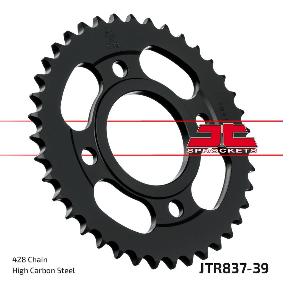 JTR837.39 Rear Sprocket